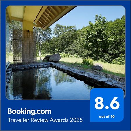 Hotel Jogakura Aomori Bagian luar foto