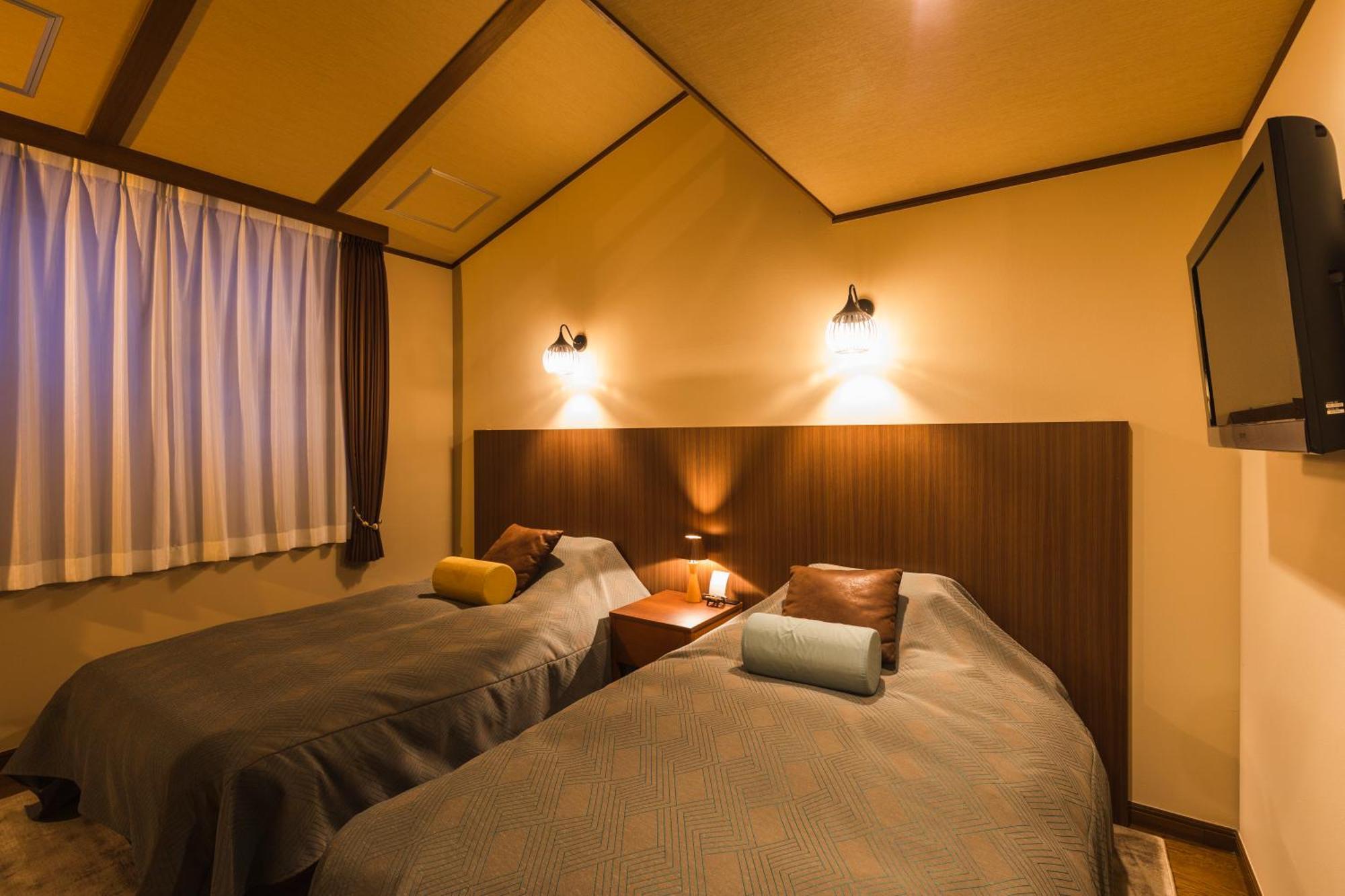 Hotel Jogakura Aomori Bagian luar foto