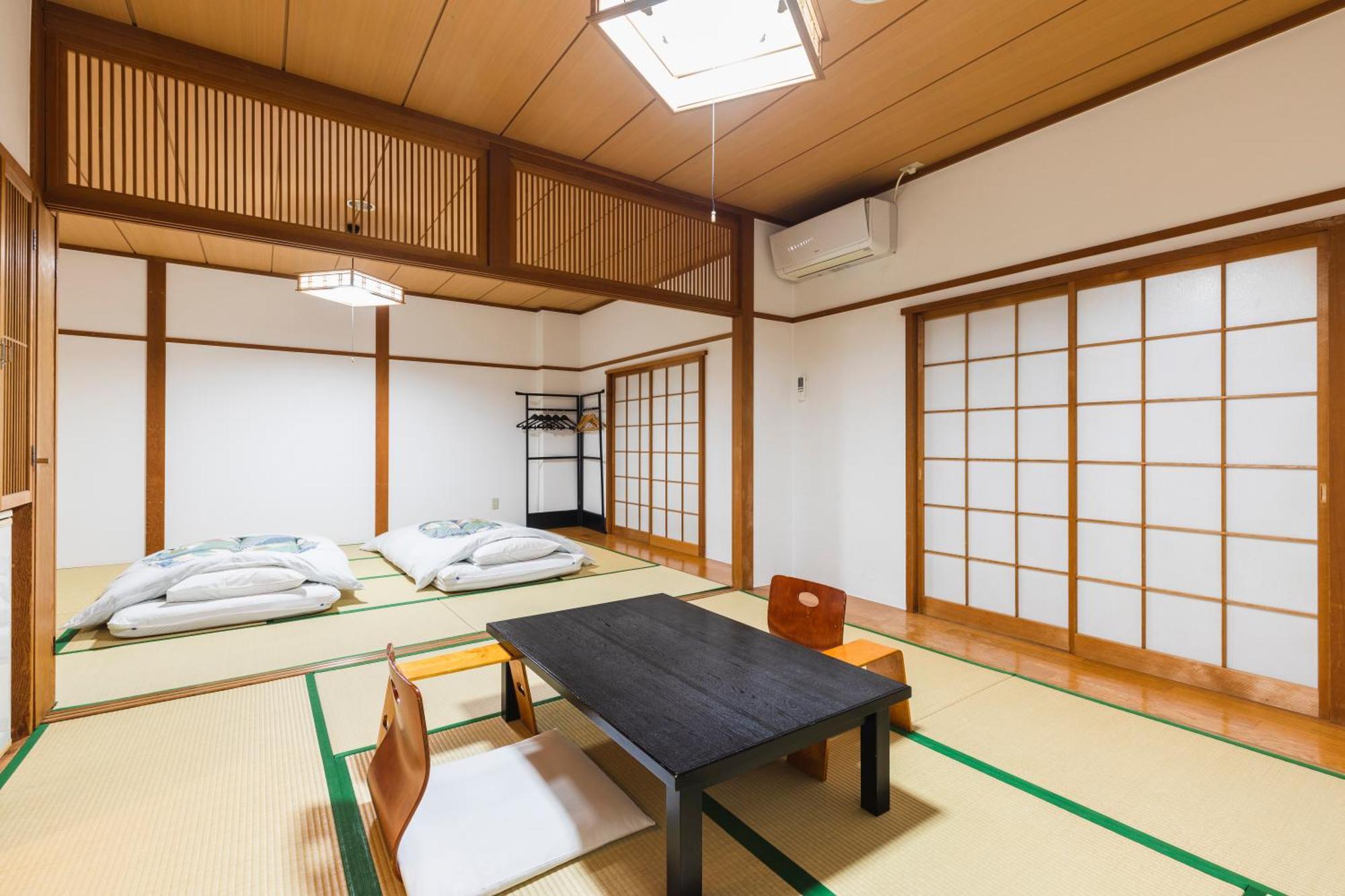 Hotel Jogakura Aomori Bagian luar foto