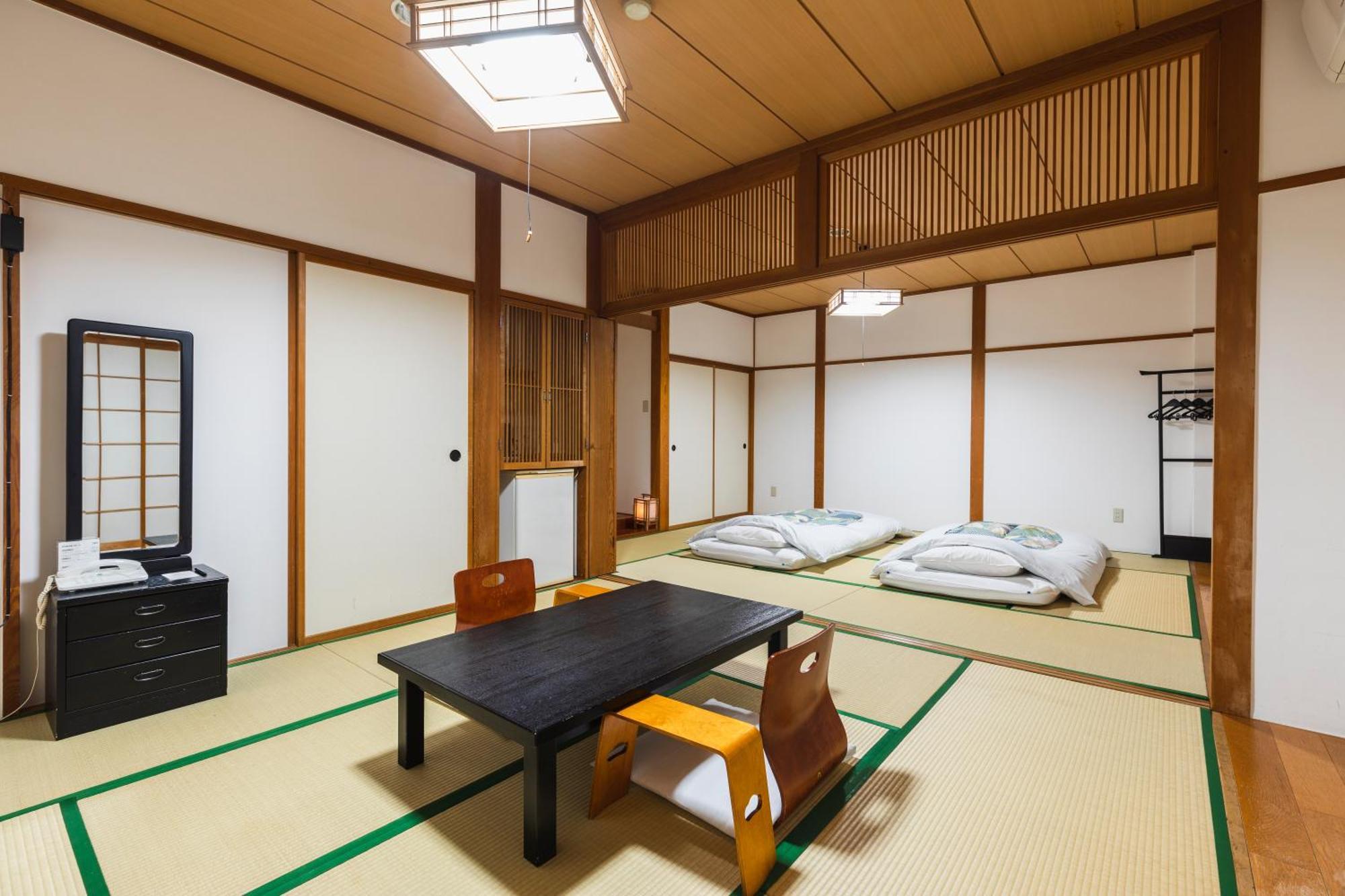 Hotel Jogakura Aomori Bagian luar foto