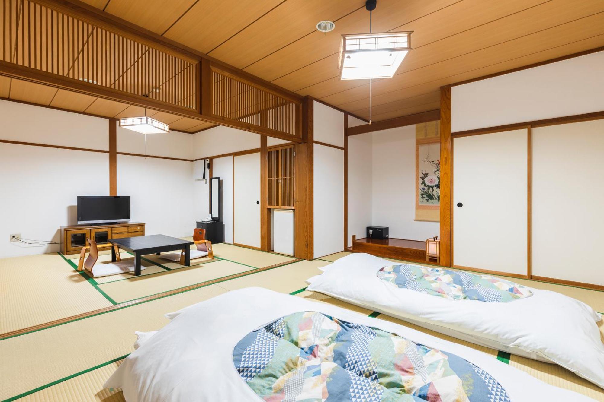 Hotel Jogakura Aomori Bagian luar foto