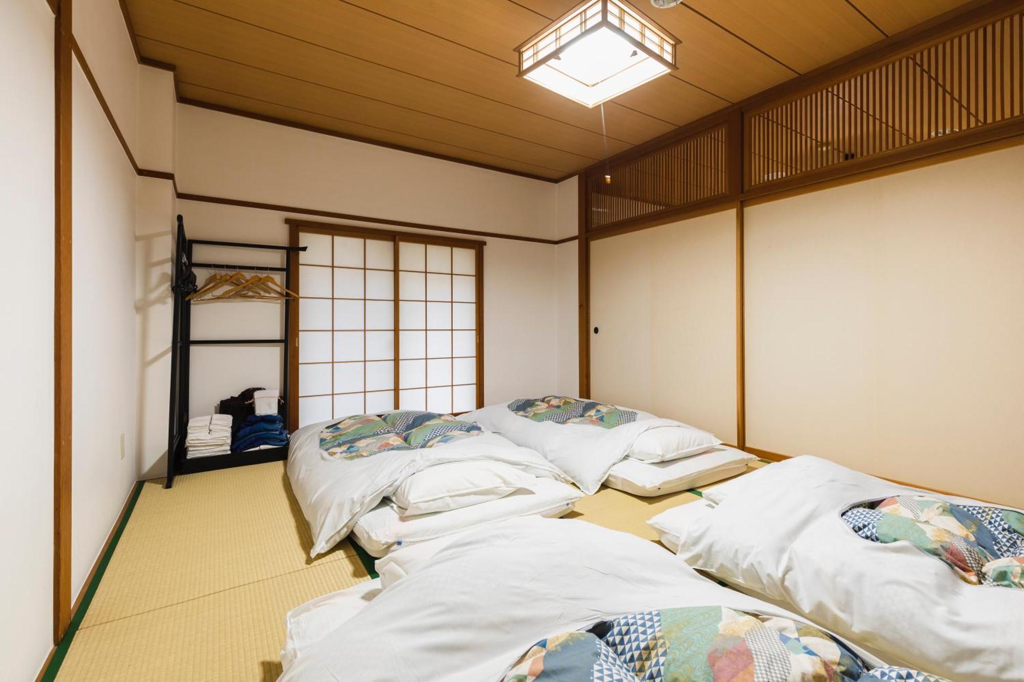 Hotel Jogakura Aomori Bagian luar foto