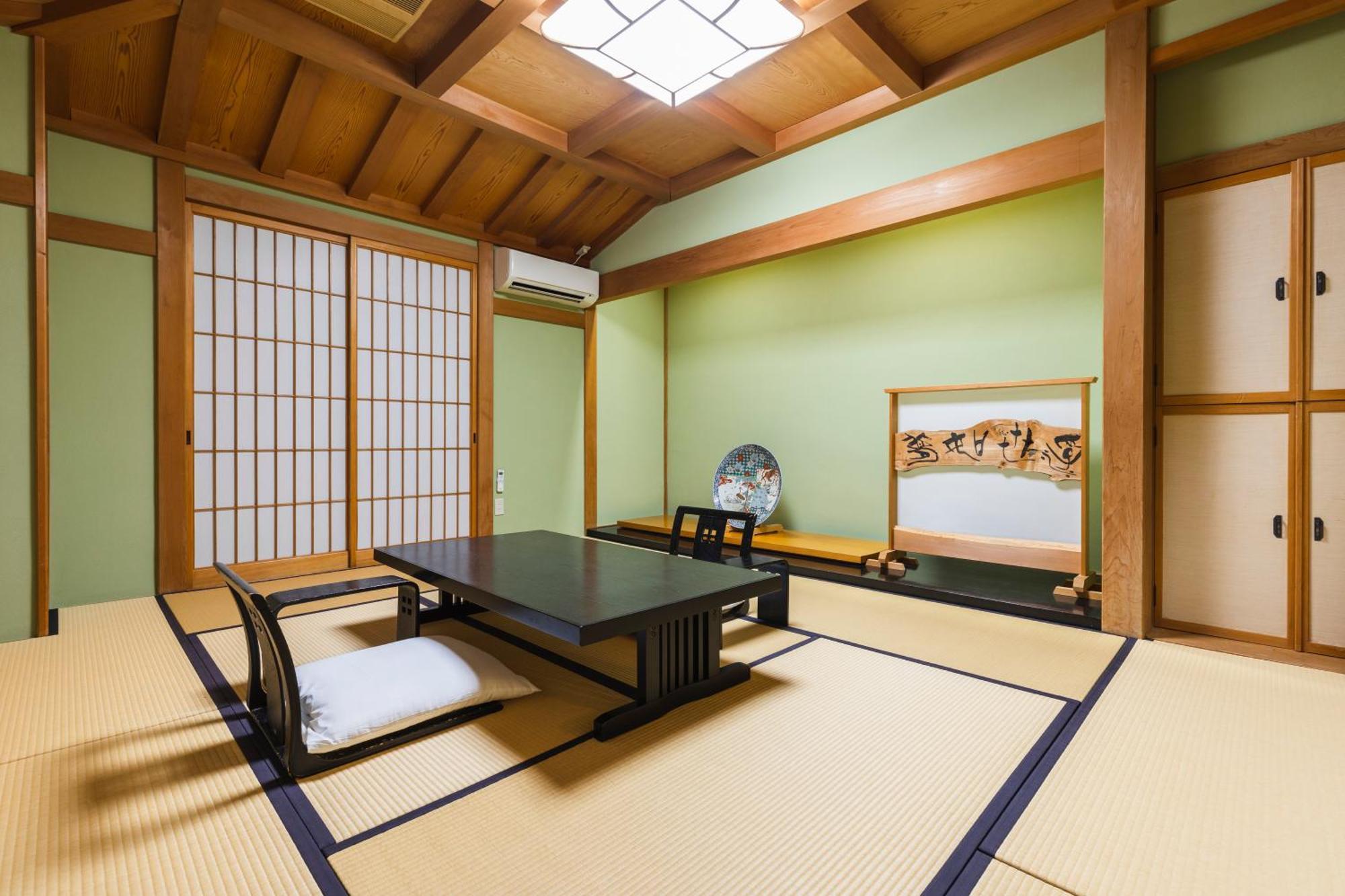 Hotel Jogakura Aomori Bagian luar foto