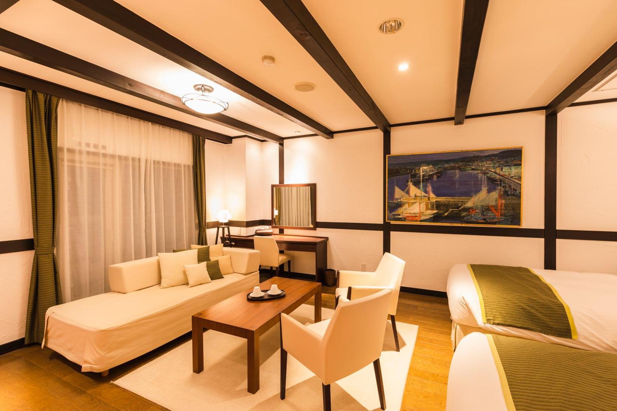 Hotel Jogakura Aomori Bagian luar foto