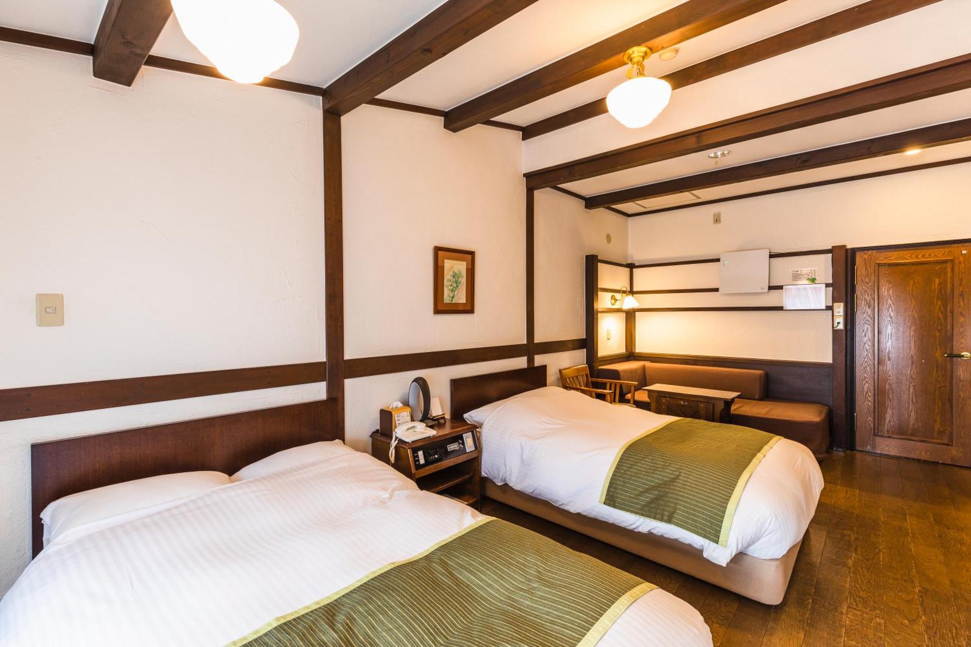 Hotel Jogakura Aomori Bagian luar foto
