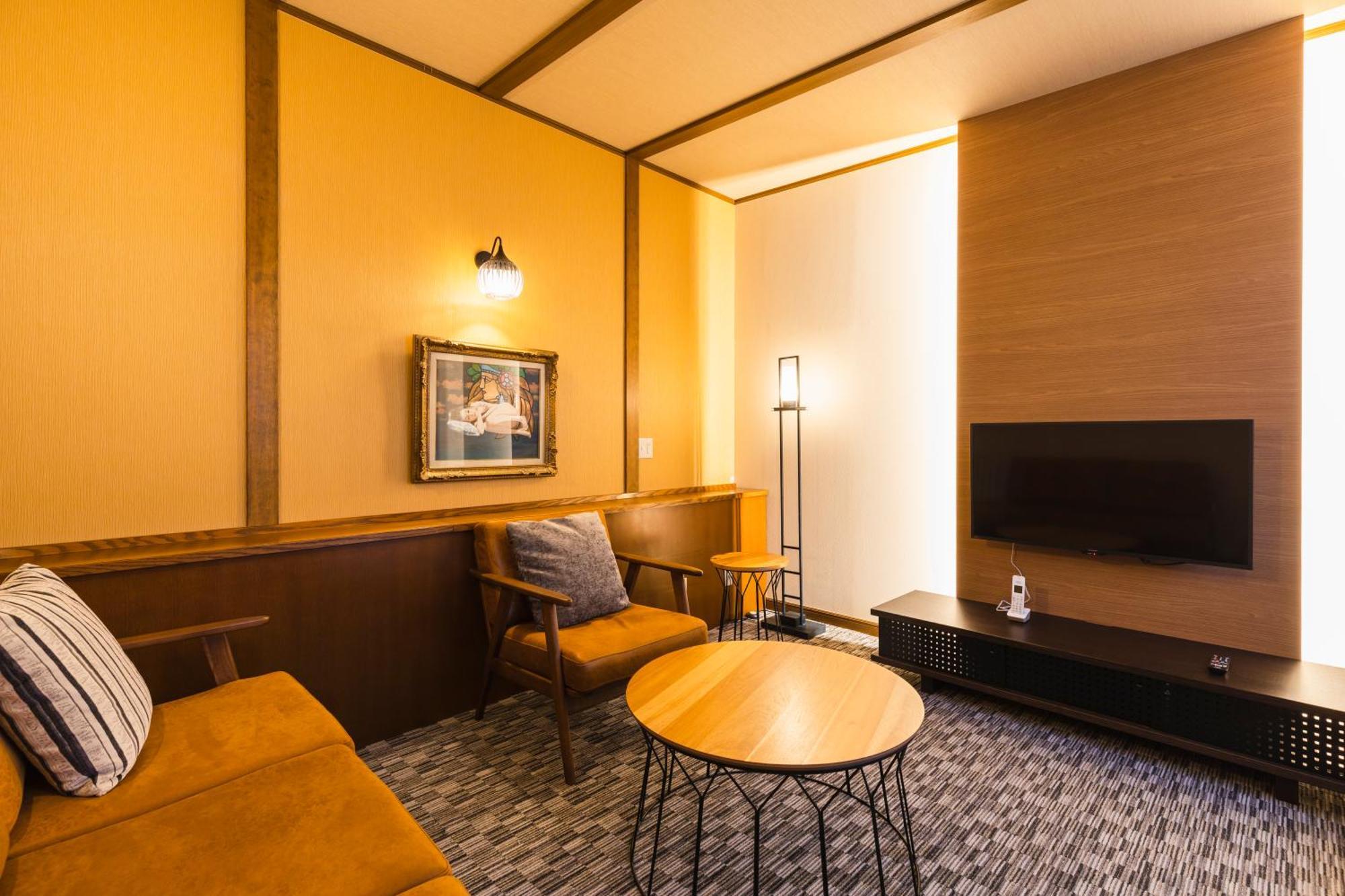 Hotel Jogakura Aomori Bagian luar foto
