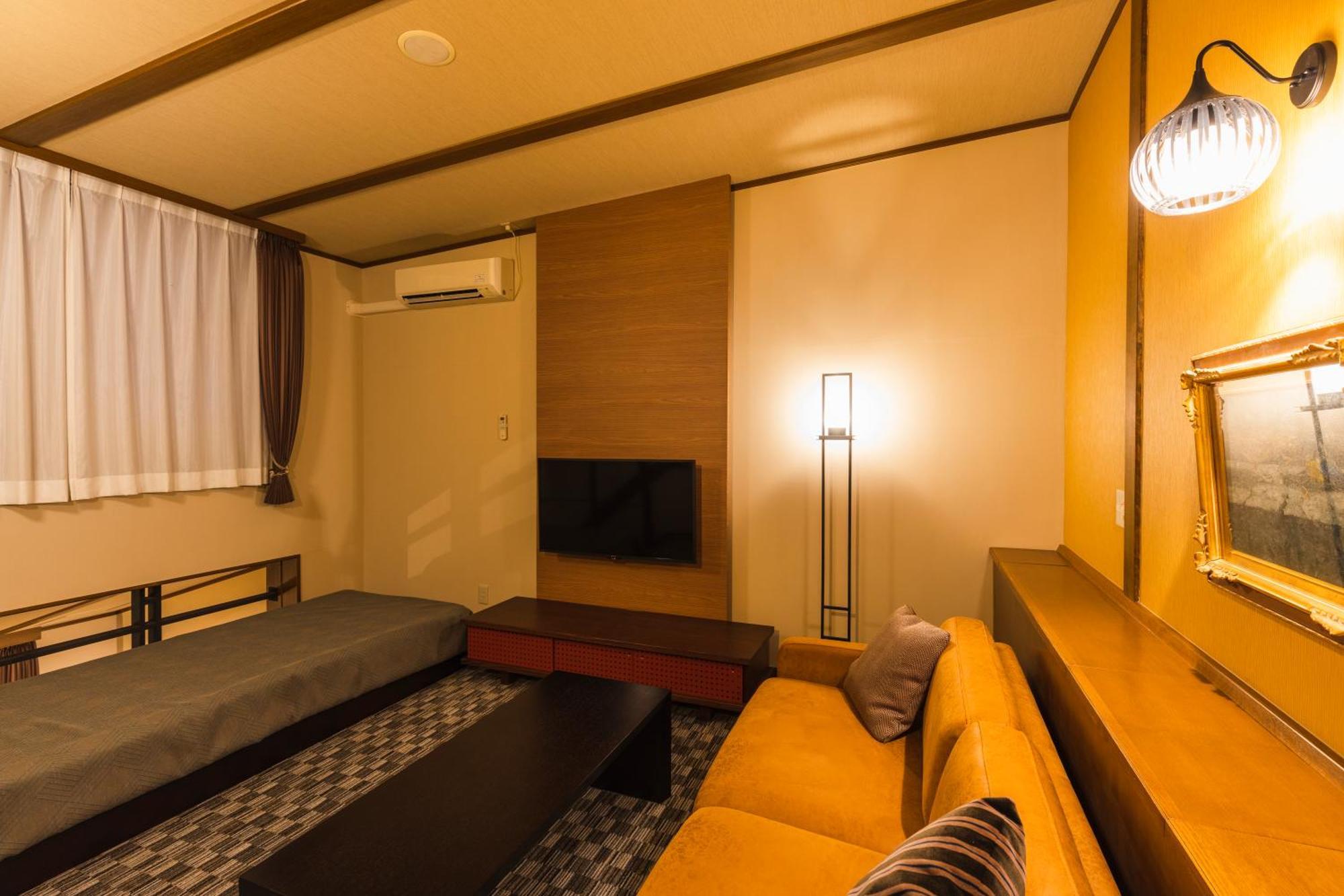Hotel Jogakura Aomori Bagian luar foto
