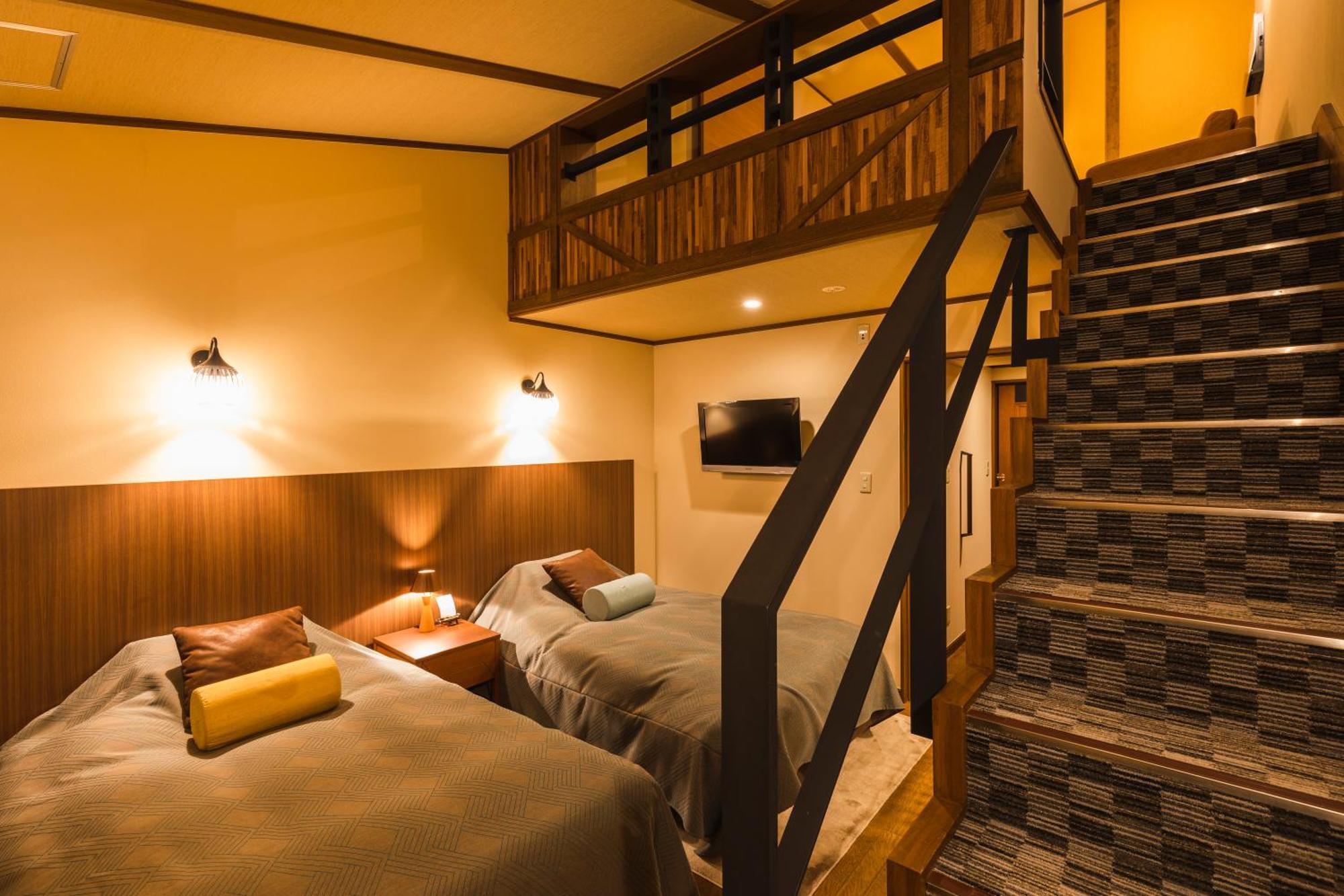 Hotel Jogakura Aomori Bagian luar foto