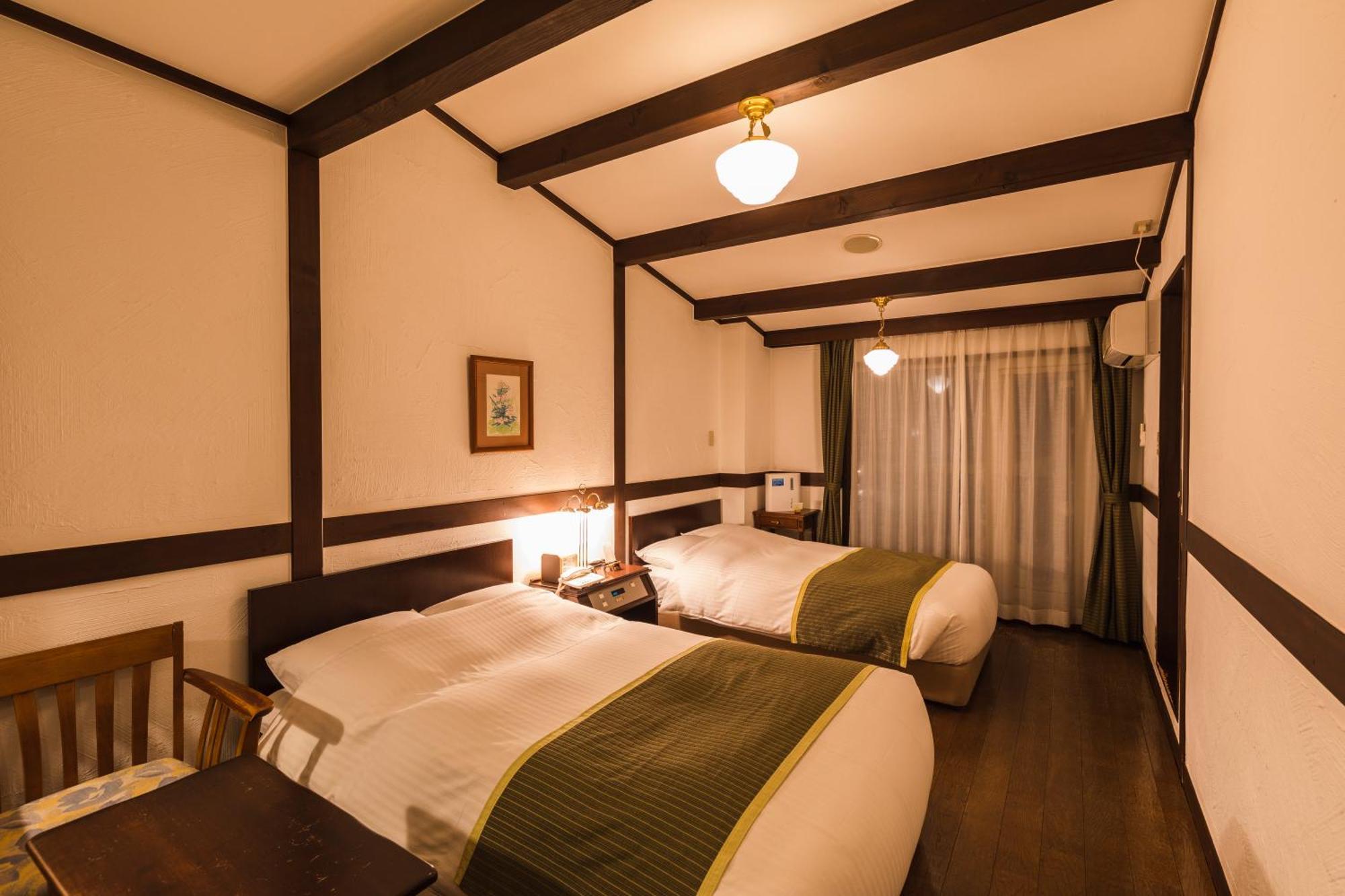 Hotel Jogakura Aomori Bagian luar foto