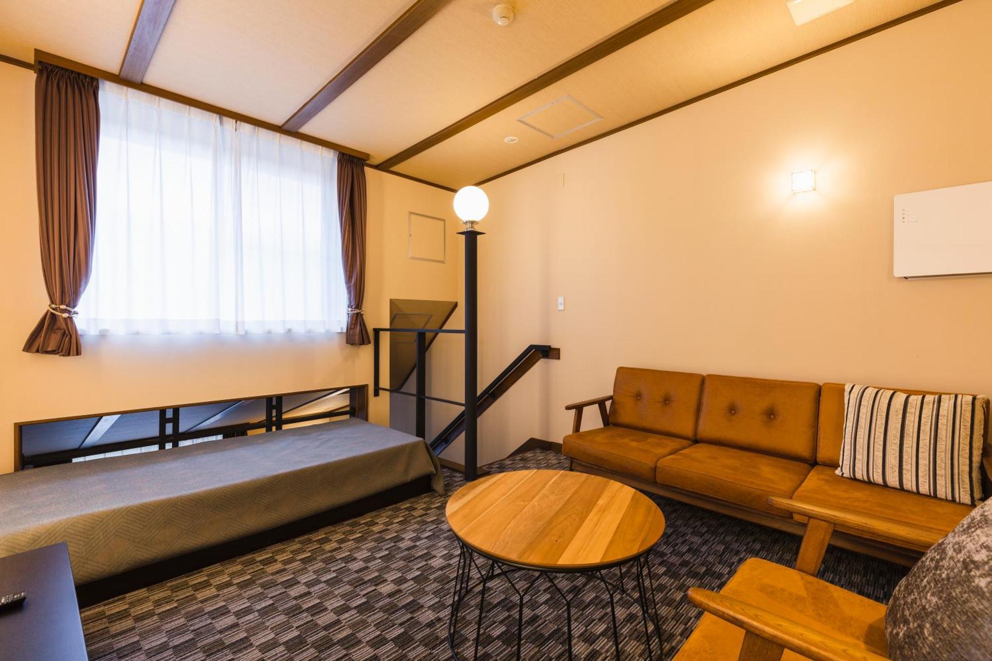 Hotel Jogakura Aomori Bagian luar foto