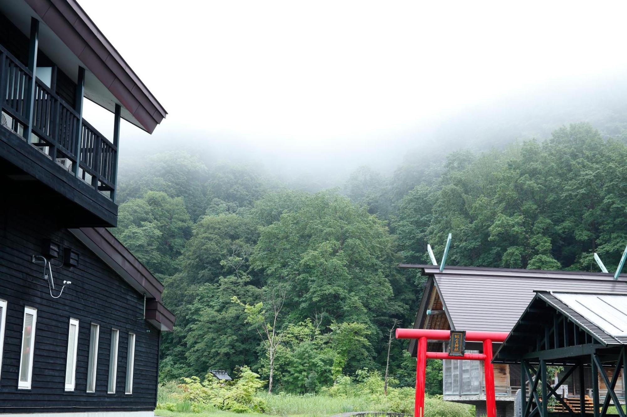 Hotel Jogakura Aomori Bagian luar foto
