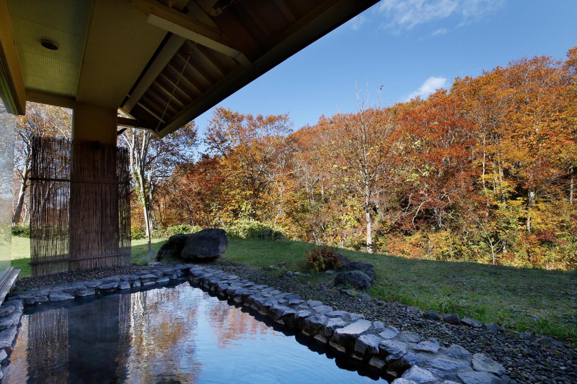 Hotel Jogakura Aomori Bagian luar foto