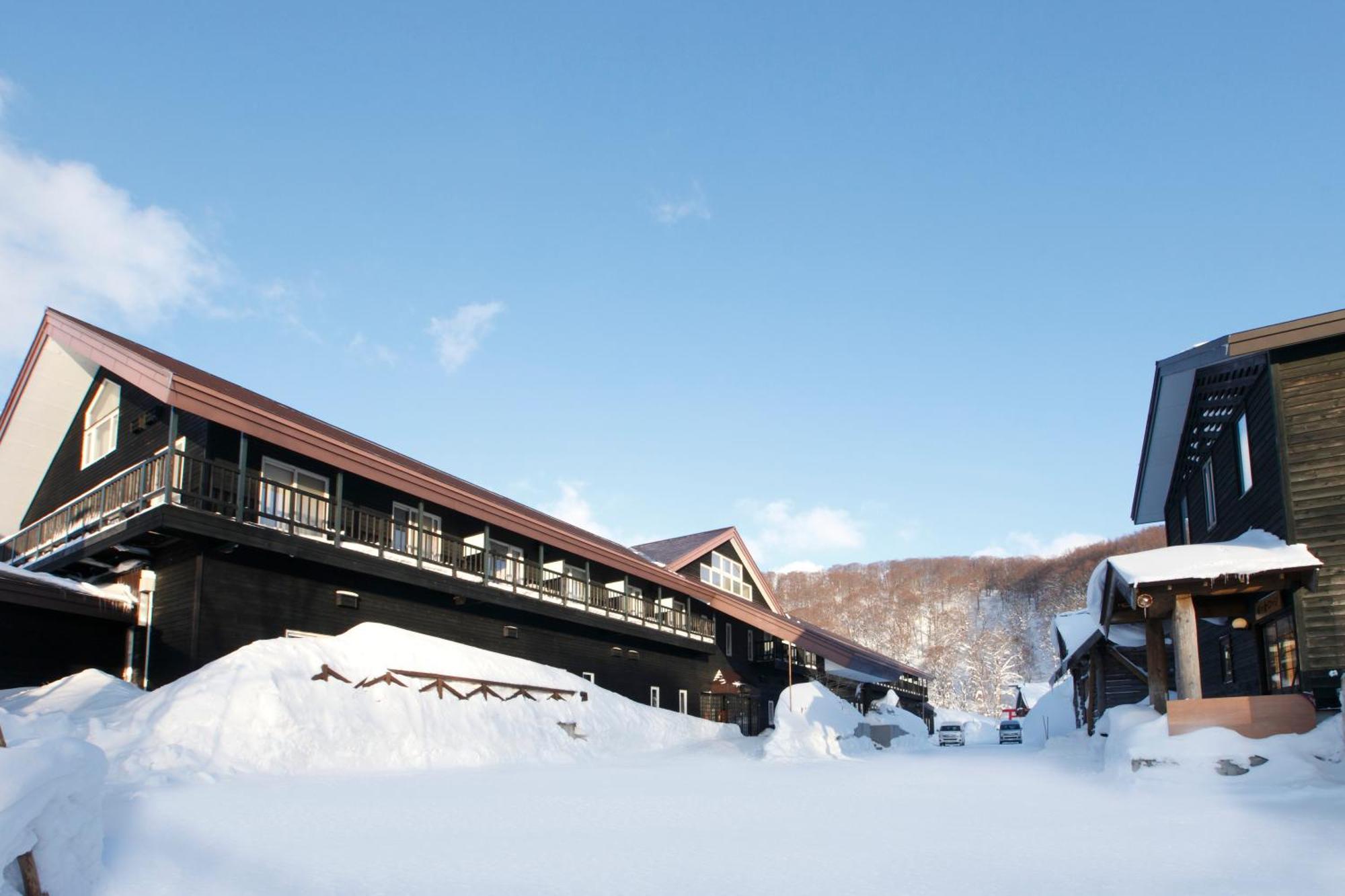 Hotel Jogakura Aomori Bagian luar foto