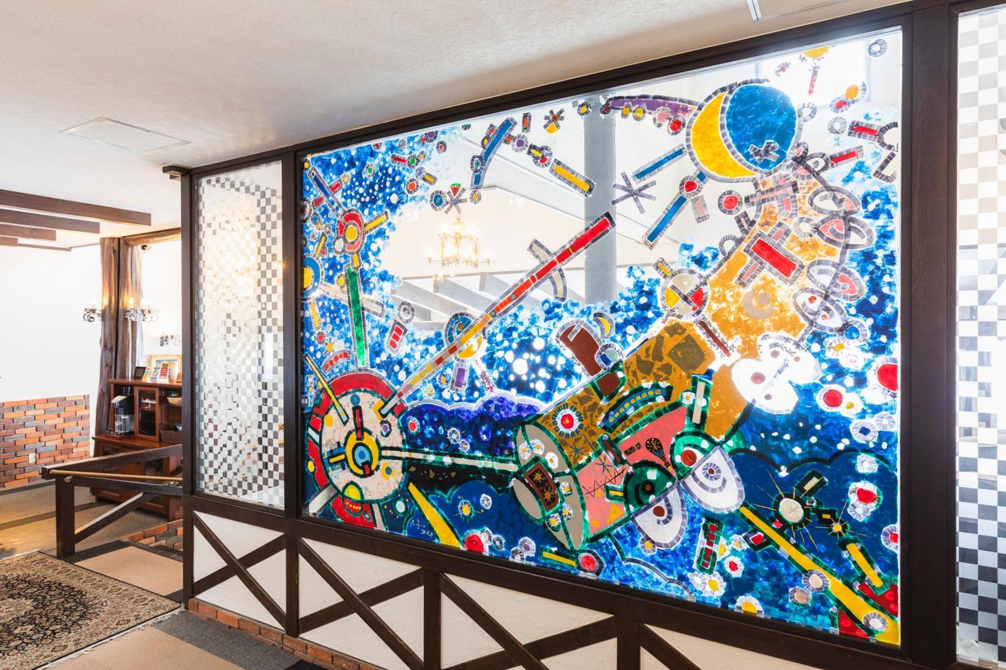 Hotel Jogakura Aomori Bagian luar foto