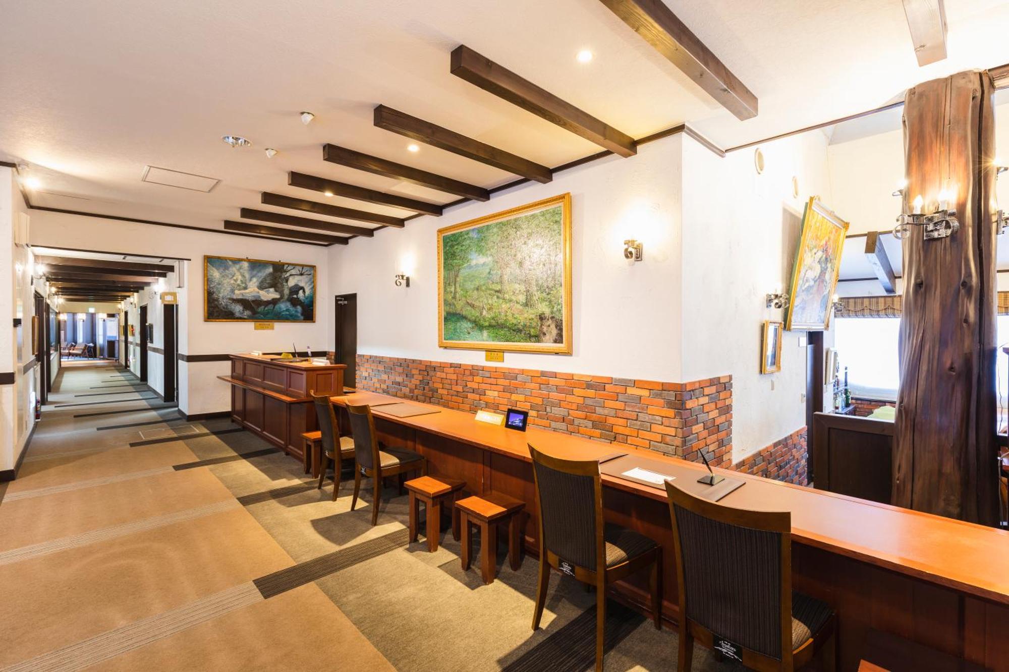 Hotel Jogakura Aomori Bagian luar foto